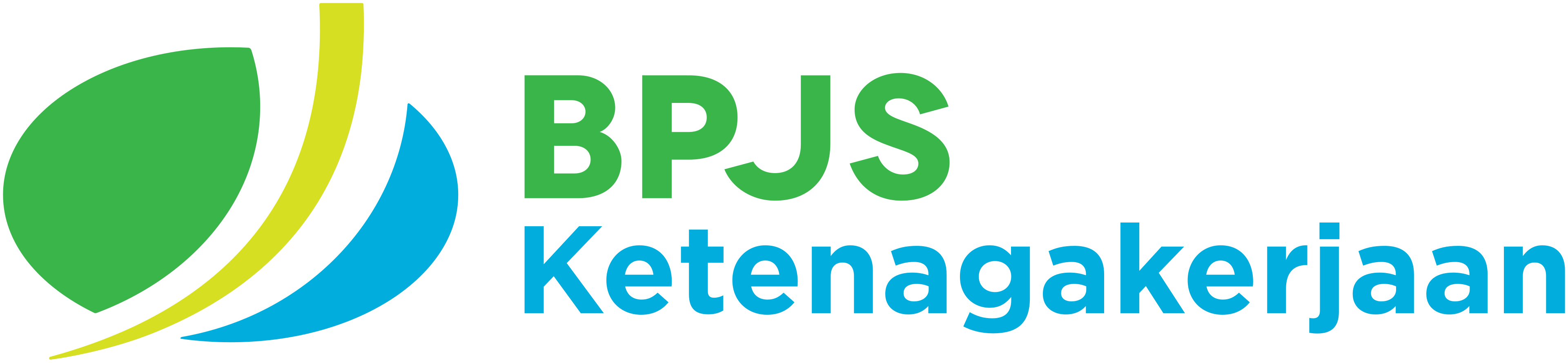 Logo BPJS TK