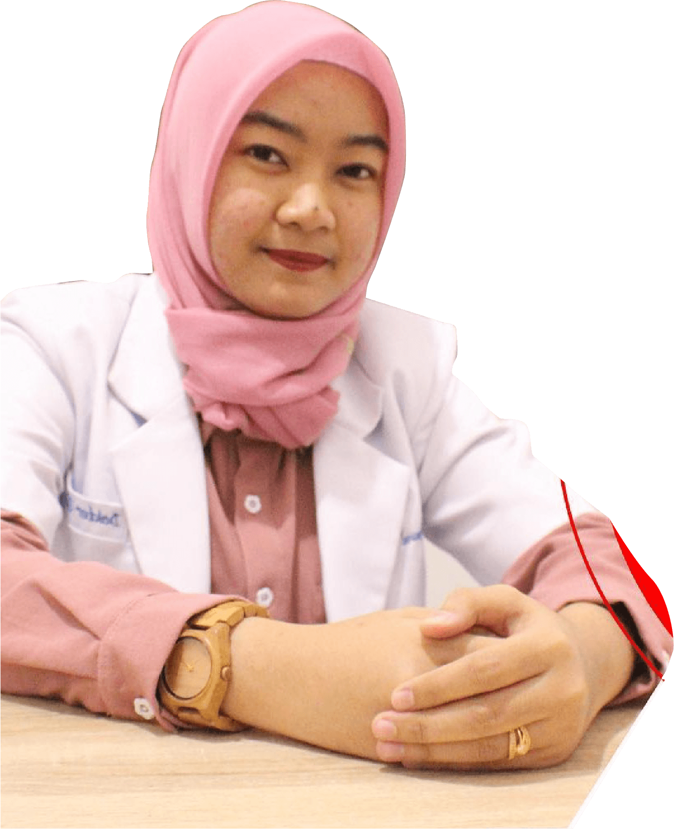 Foto drg. ANDI WAHYUNI AMBARWATI