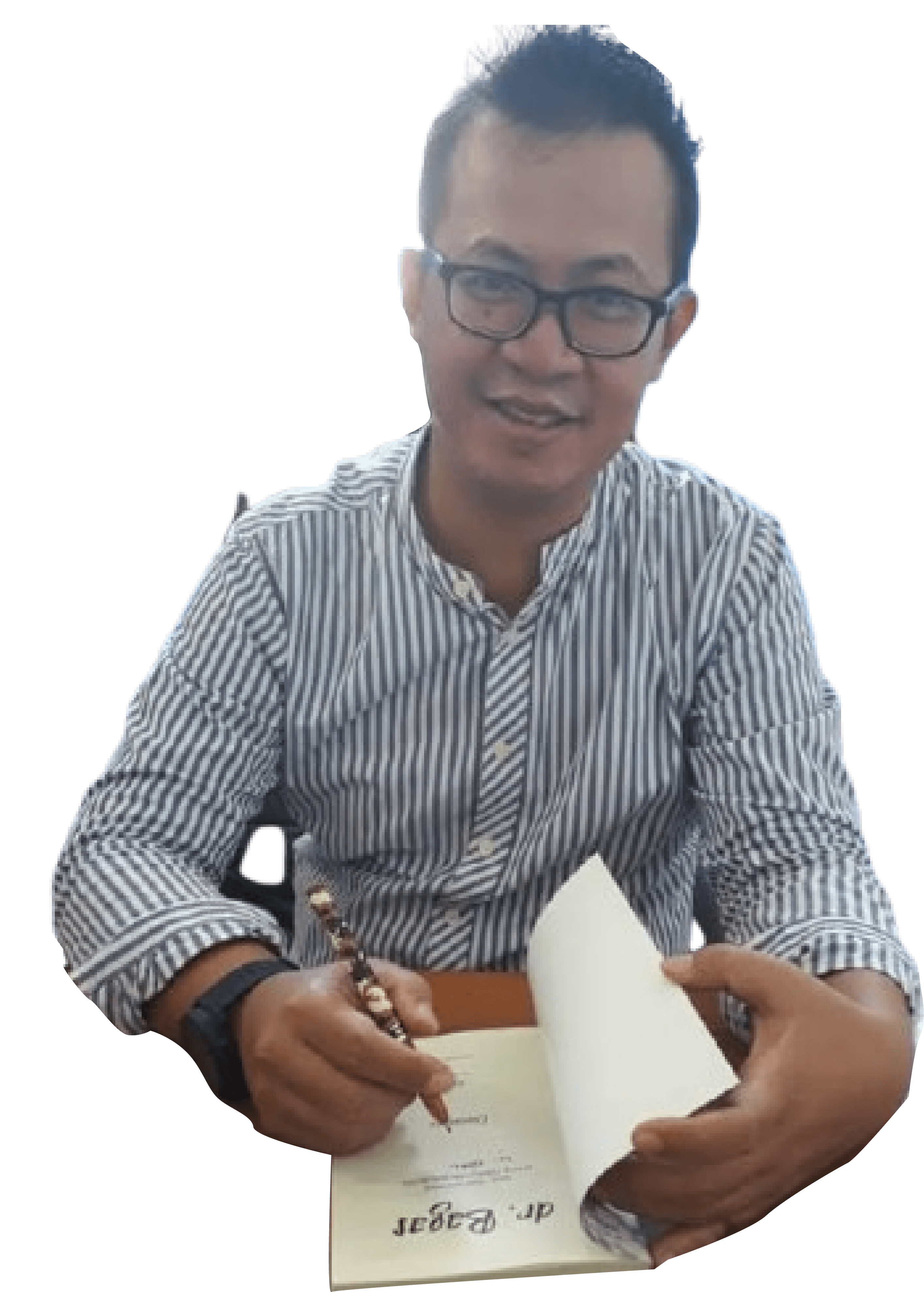 Foto dr. SURIADI MASLOMAN, Sp.B