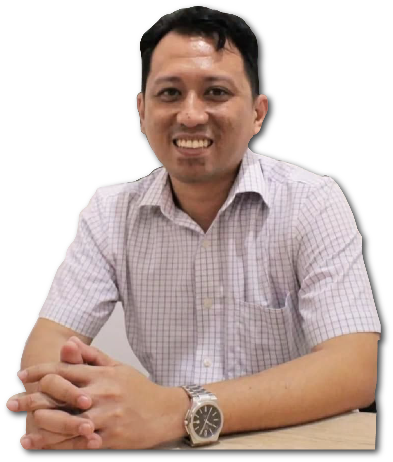 Foto dr. BUDIYANTO UDAA, Sp. KFR. M.Ked.KLIN
